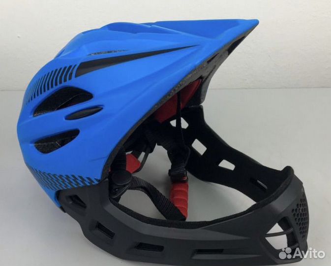 Велошлем для бмз