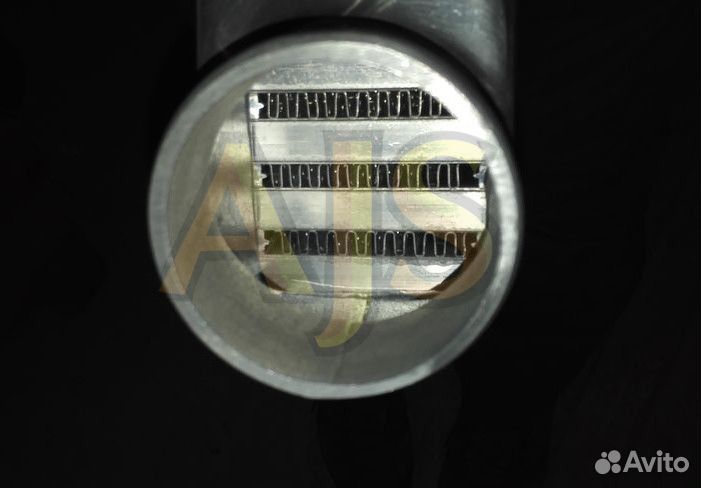 Интеркулер 450-175-65 63