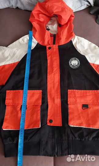 Ветровка мужская, или для мальчика