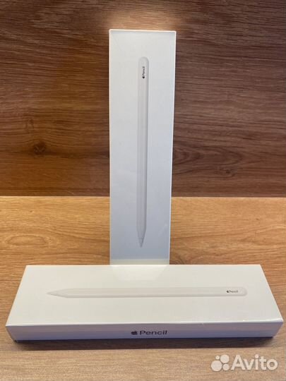 Стилус apple pencil (2 поколения)