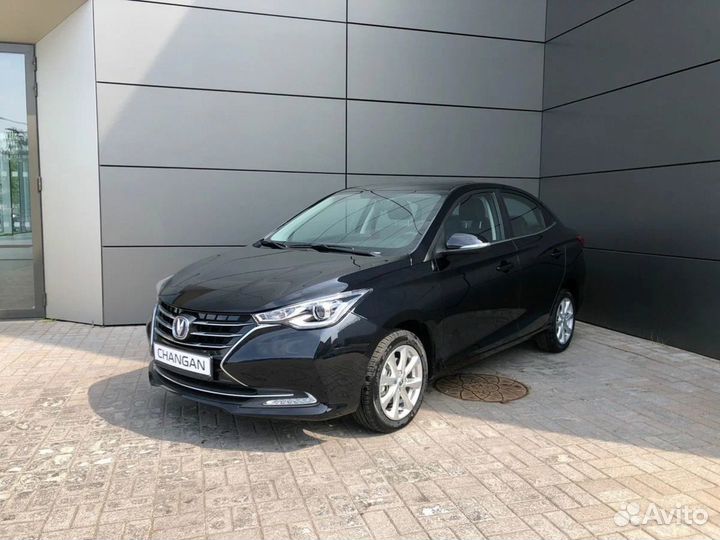 Changan Alsvin 1.5 AMT, 2023