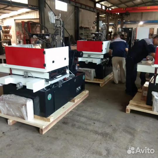 Электроэрозионный станок дк7740 DK7740