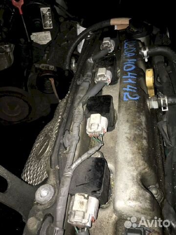 Катушка зажигания J20A Suzuki SX4 YB41S 3340065J00