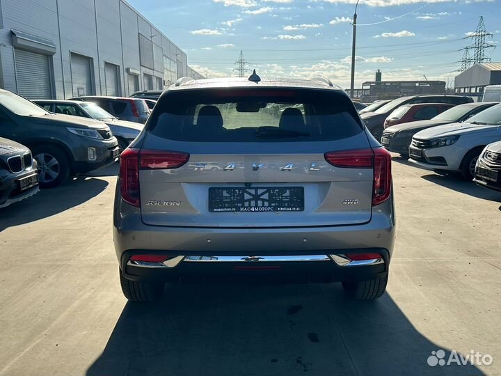 HAVAL Jolion 1.5 AMT, 2022, 84 400 км