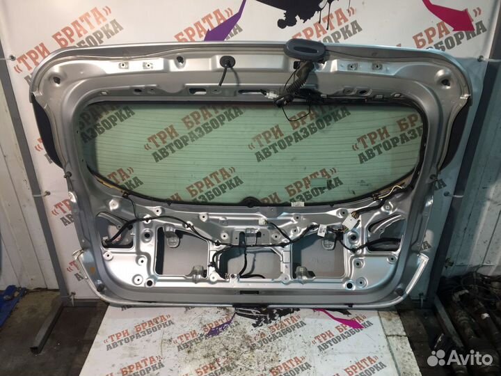 Киа Сиид Крышка багажника