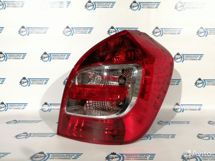 Фонарь задний левый/правый в сборе ваз 2194