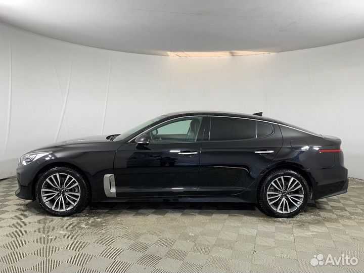 Kia Stinger 2.0 AT, 2018, 60 755 км