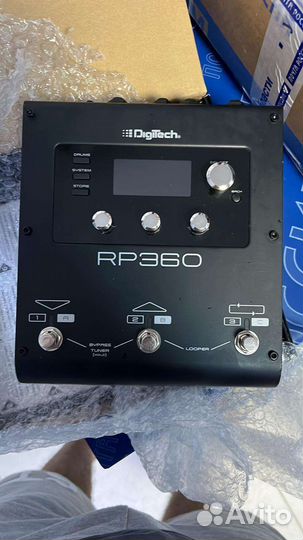 Digitech rp360