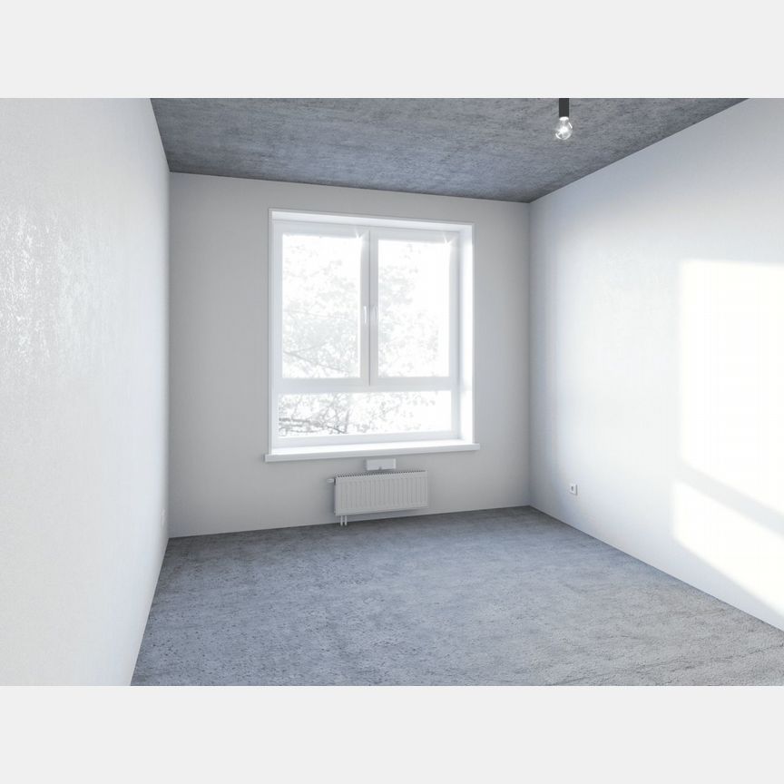 Квартира-студия, 23,6 м², 2/13 эт.