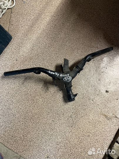 Руль honda Gyro Up