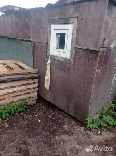 Вагончик бу, контейнер