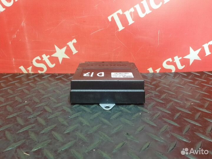 Блок управления подвеской ecas Daf XF105