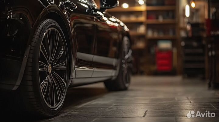 Ремонт автоматической коробки Ford