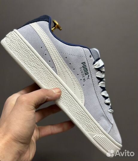 Кроссовки Puma Suede Xl