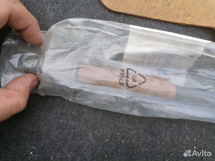 Тяга рулевая Вито 638