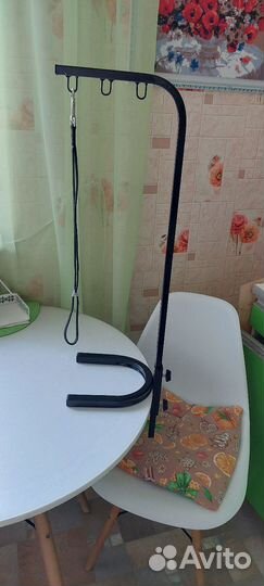 Держатель для груминга.Стрижка животных