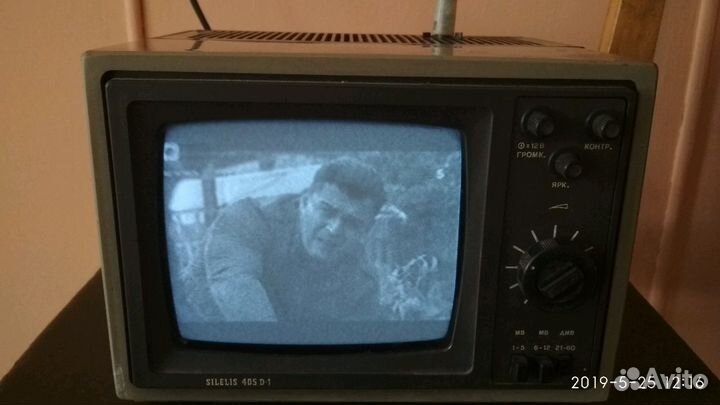 Телевизор Silelis