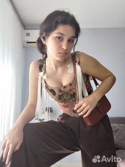 Корсет ручной работы