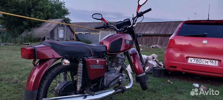 Иж планета 5