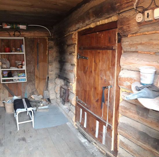 Дом 29,5 м² на участке 8 сот.