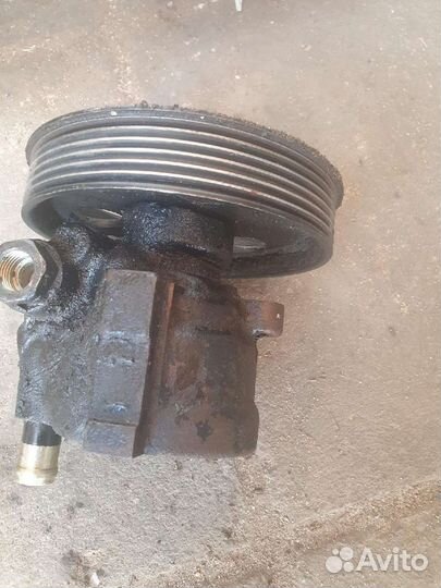 Для рено логан насос гур