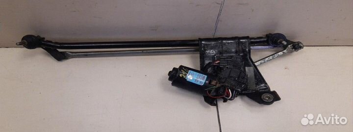 Трапеция стеклоочистителей Renault Logan