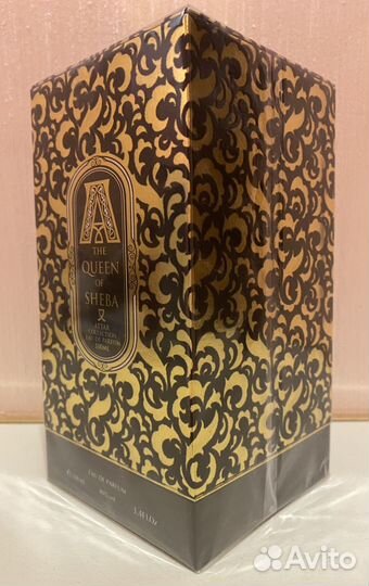 Attar Collection The Queen of Sheba оригинал