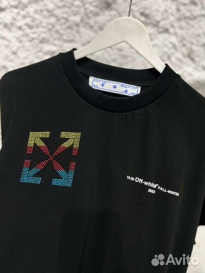 Футболка Off White