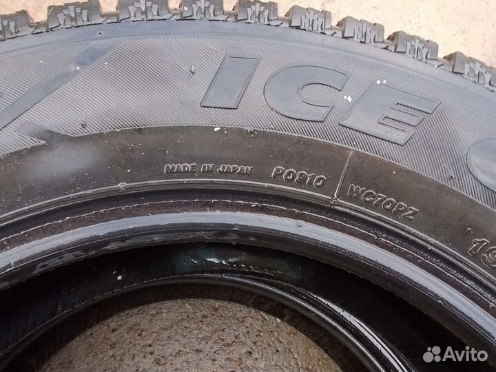 Bridgestone Ice Cruiser 7000 195/65 R15