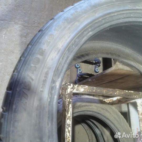 Nokian Tyres WR G2 275/40 R20