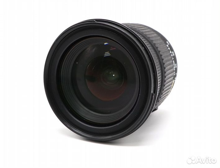 Sigma AF 17-70mm F2.8-4.5 DC for Sony A