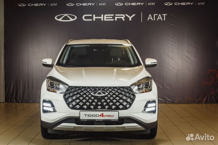 Chery Tiggo 4 Pro 1.5 CVT, 2024