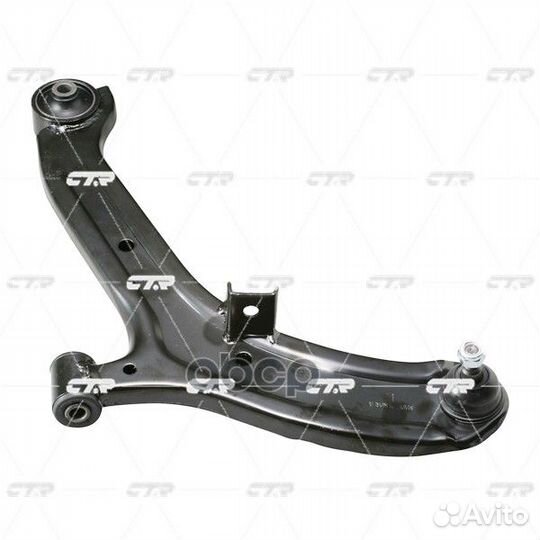 Рычаг подвески, левый (Старый cqkh24L) CQ0123L CTR