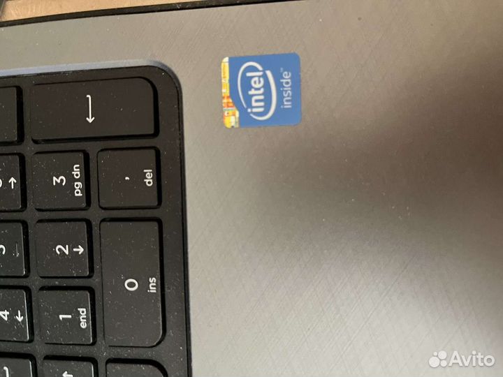 Ноутбук HP 15 r098sr 500gb