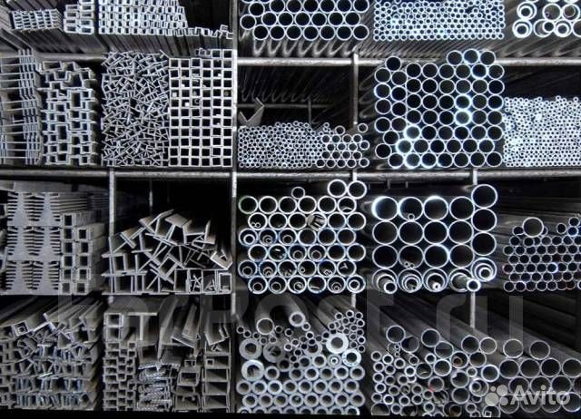 Труба профильная