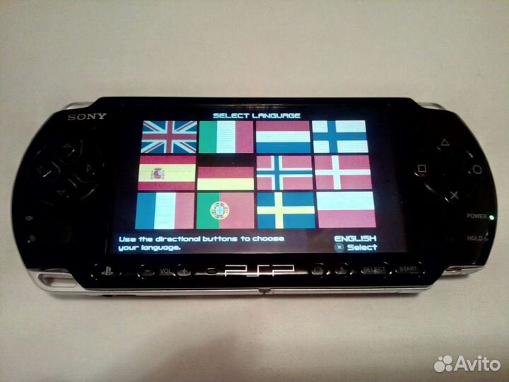 Sony PSP 3004