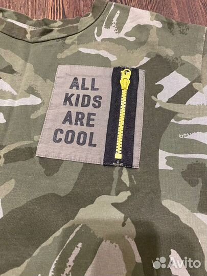 Комплект шорты и футболка для мальчика