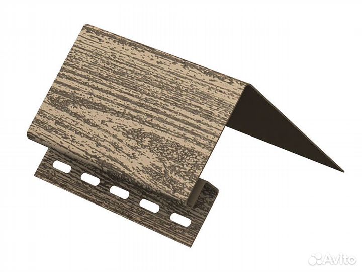 Околооконная планка Ю-Пласт Timberblock Ель 3050м