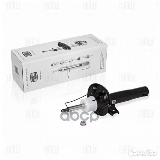 Амортизатор Skoda Octavia 04- стандартная (стойка)