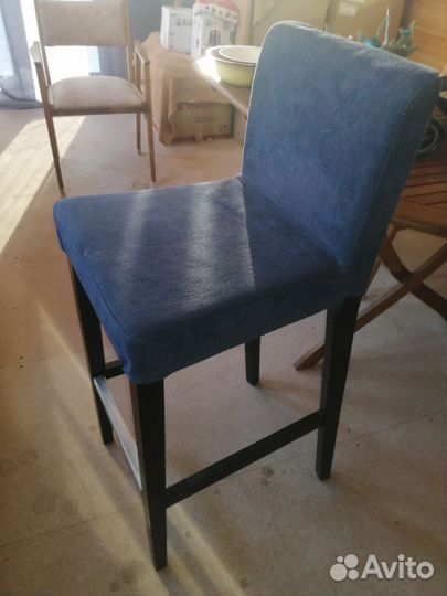 Стул барный IKEA