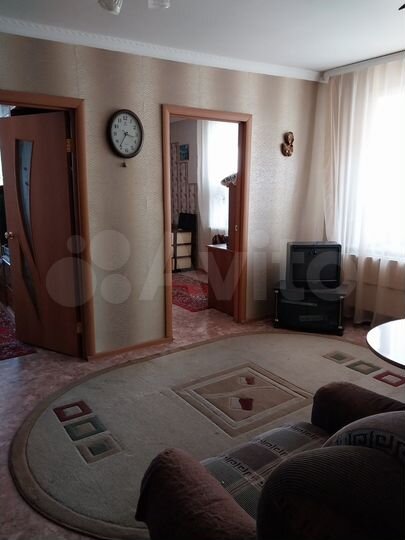 4-к. квартира, 72,4 м², 5/5 эт.