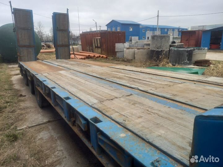 Mercedes-Benz Actros 1835 с полуприцепом, 2000