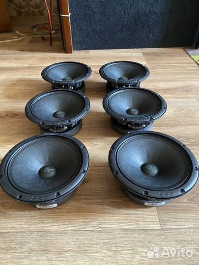 Комплект домашней акустики