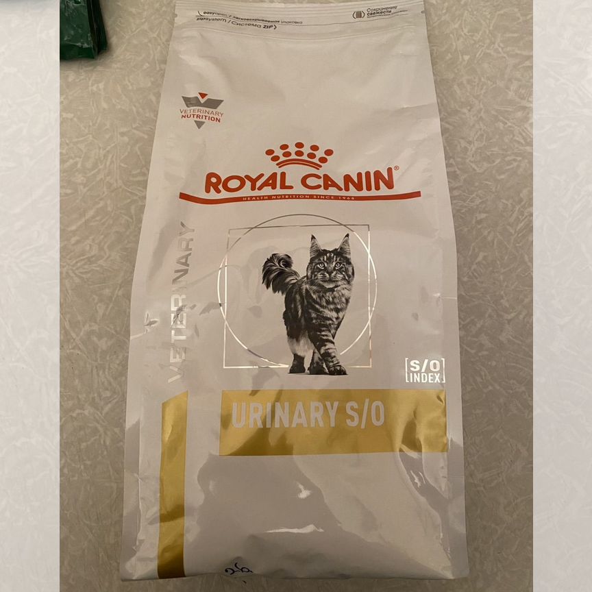 Корм для кошек royal canin Urinary