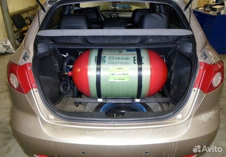 Гбо пропан на авто