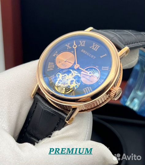 Часы Breguet для настоящих мужчин