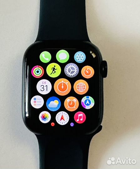 Часы apple watch 8 41 mm