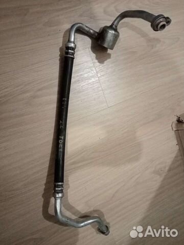 Трубка кондиционера Ford mondeo 4