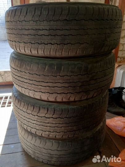 Dunlop Grandtrek AT22 265/60 R18