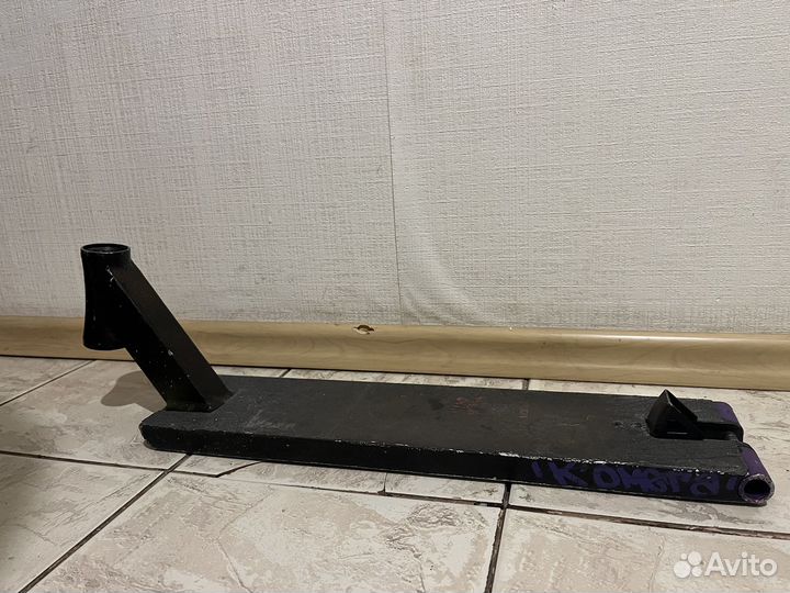 Дека для трюкового самоката 5.5